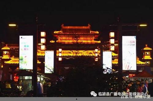 临颍县鼓楼吃瓜店,夏日消暑好去处