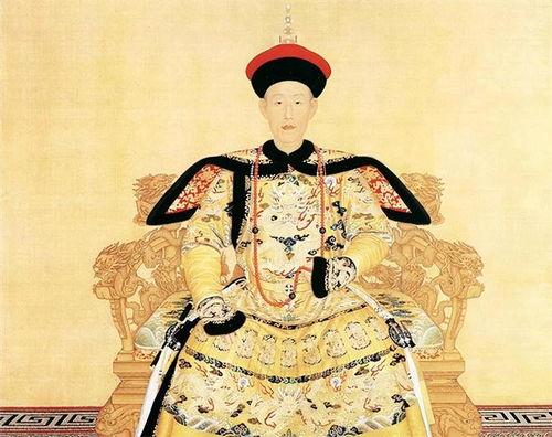 乾隆吃瓜的故事