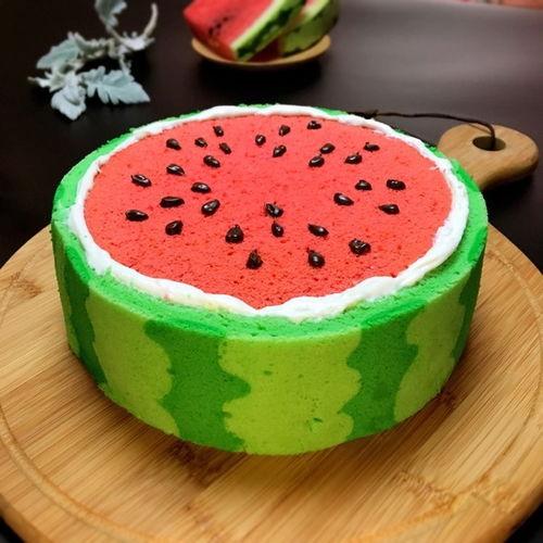 吃台州蛋糕的瓜,甜蜜瓜语中的味蕾之旅