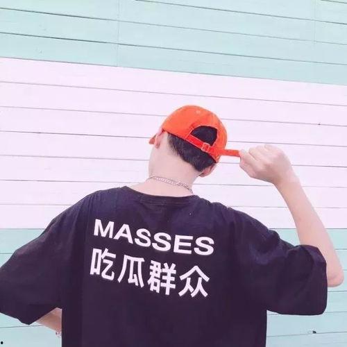 情侣头像吃瓜图