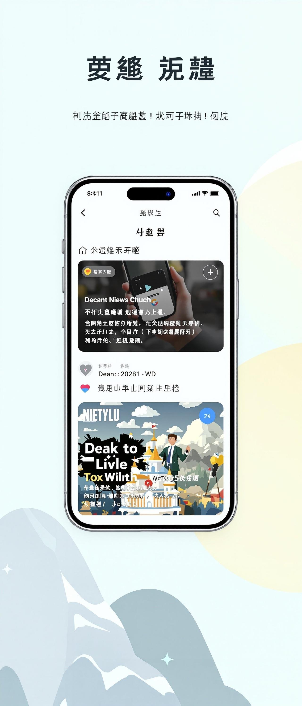51看料网APP首页截图