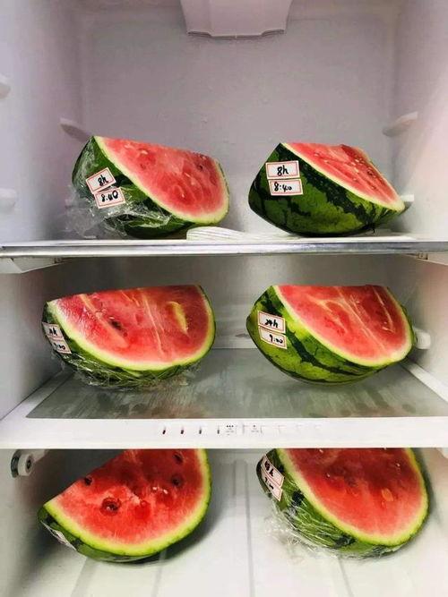 怀孕吃冰箱里的瓜,孕妈妈如何安心享用