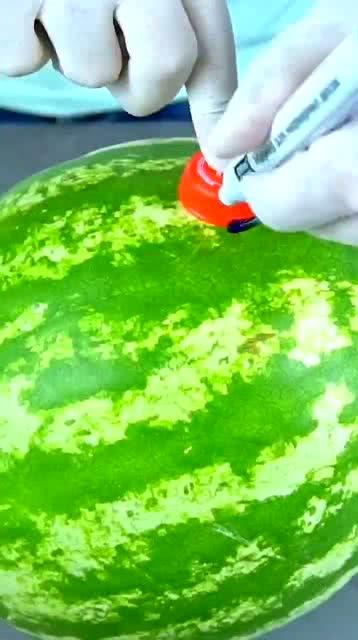 在家没事就是吃瓜