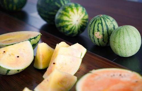 颜色吃瓜,跟随颜色吃瓜之旅