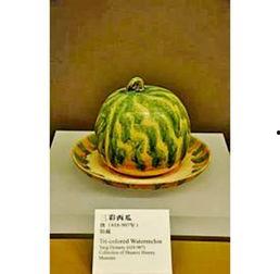 先秦吃瓜,瓜果飘香，品味古风