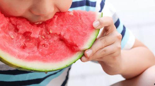 吃瓜后肚子疼,肚子疼事小，健康大事记