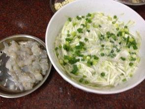 吃咸瓜烙,传统美食的创新演绎