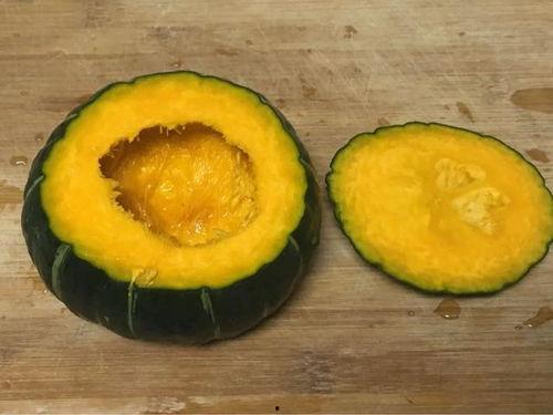 外国人吃板栗瓜,外国人品尝板栗瓜的独特体验