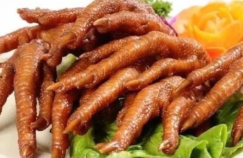 乳瓜和鸡爪一起吃,营养美味两不误的佳肴组合