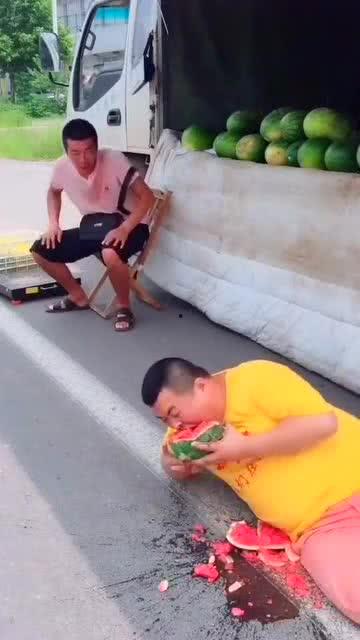 吃瓜视频小胖子,趣味横生的美食探秘之旅