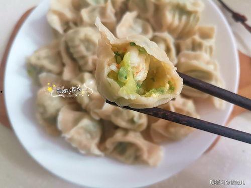 吃饺瓜,探寻传统美食的新演绎